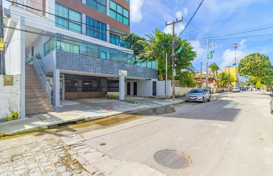 Porto Prime #308 - Flat Confort Por Carpediem-1