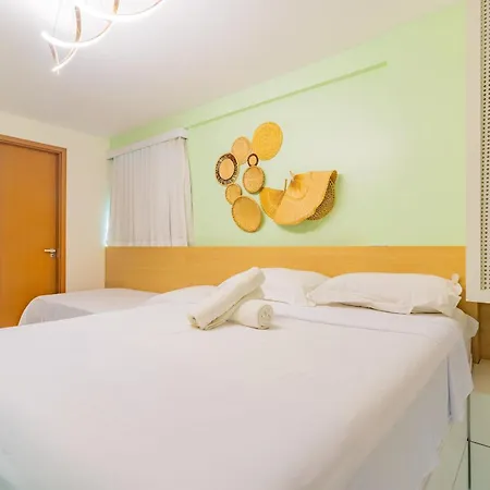 Porto Prime #308 - Flat Confort Por Carpediem-2